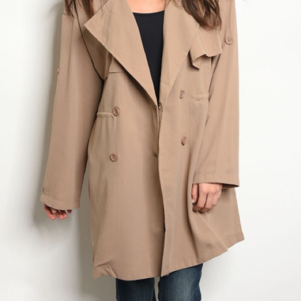 Trench Jacket - Picture 4 of 5